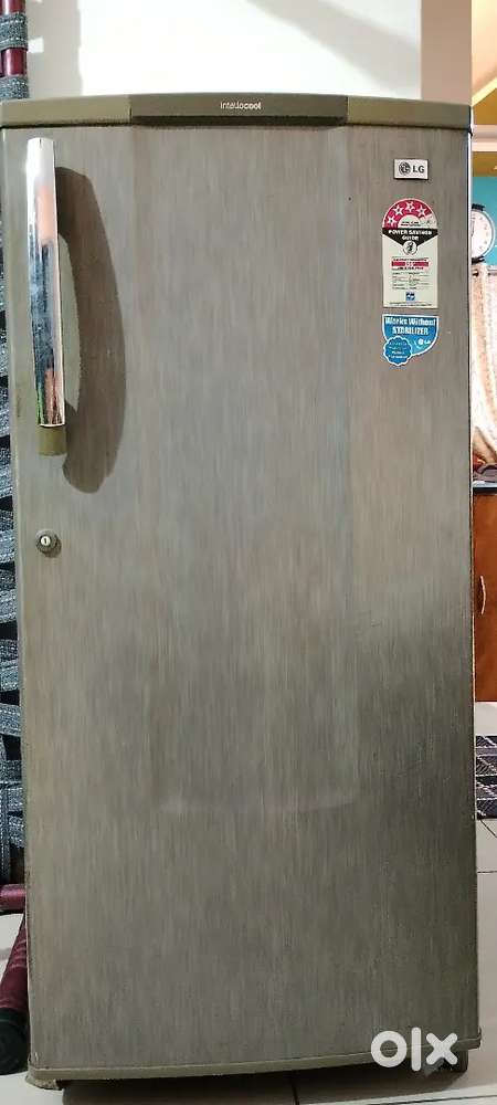 L G  refrigerator