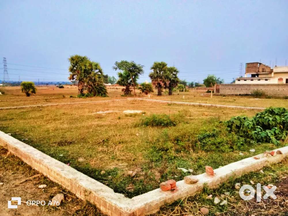 2,50,000 per Khatta Cornar plot Jemua Fuljhore Location