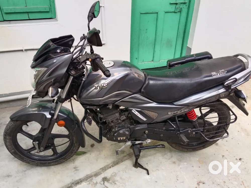 Very good condition MotorBike.