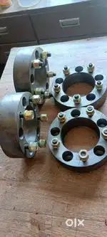 Wheel hub spacer jeep spare parts