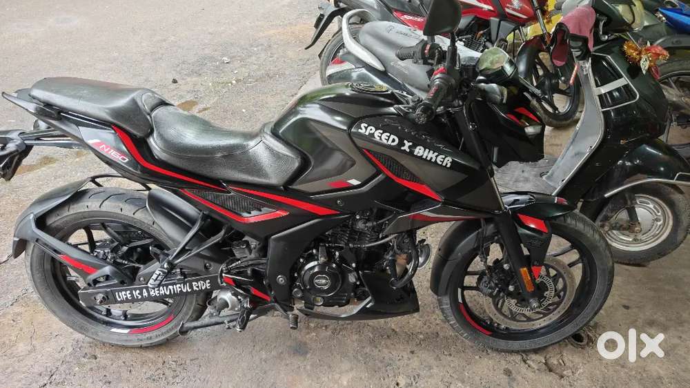 New condition bike please come and test ride