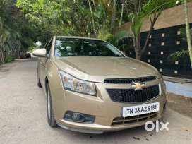 Chevrolet Cruze LTZ, 2010, Diesel