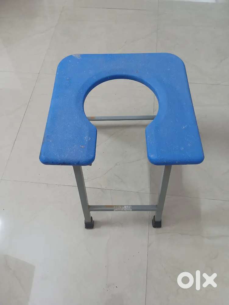 Toilet chair