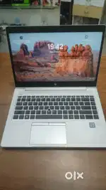 Hp elitebook 
i5 8th gen
8GB RAM
256 gb ssd