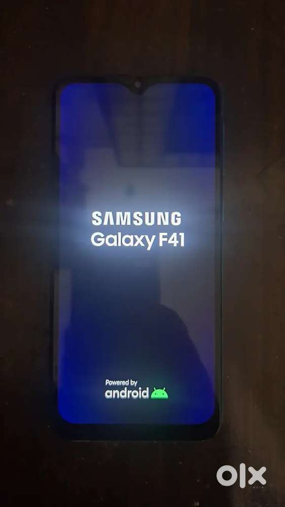 Samsung F41, 4G mobile