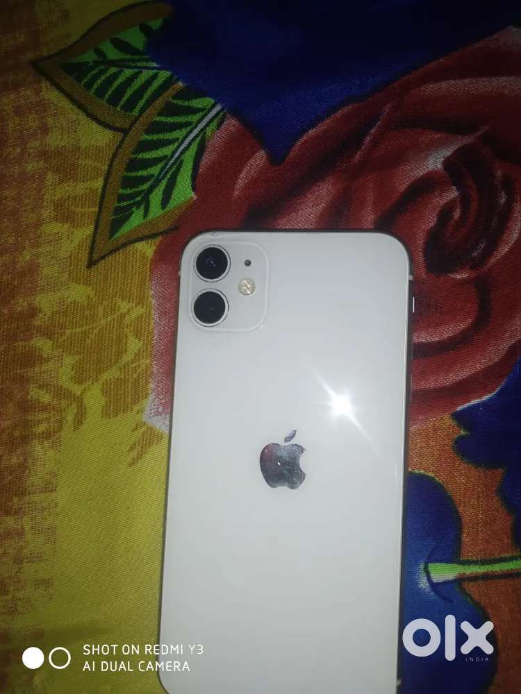 iPhone 11 very good condition 97 battery