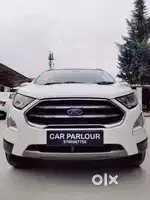 Ford Ecosport 1.5 TDCi Titanium Plus BE, 2018, Diesel