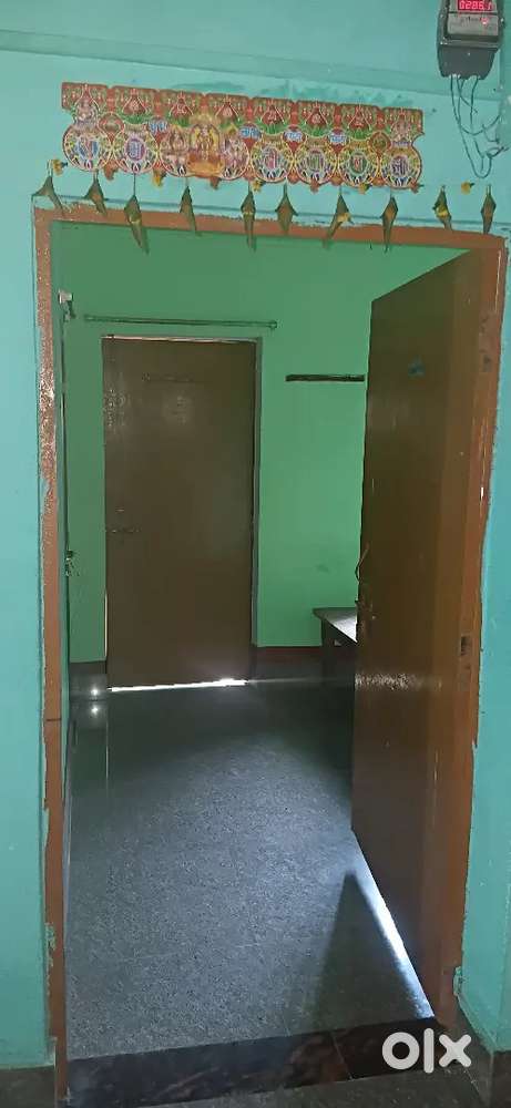 2 room,kitchen bathroom balcony