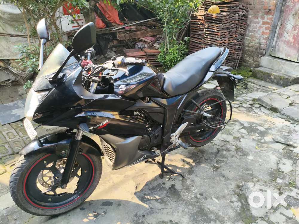 SUZUKI GIXXER SF BS3 MODEL