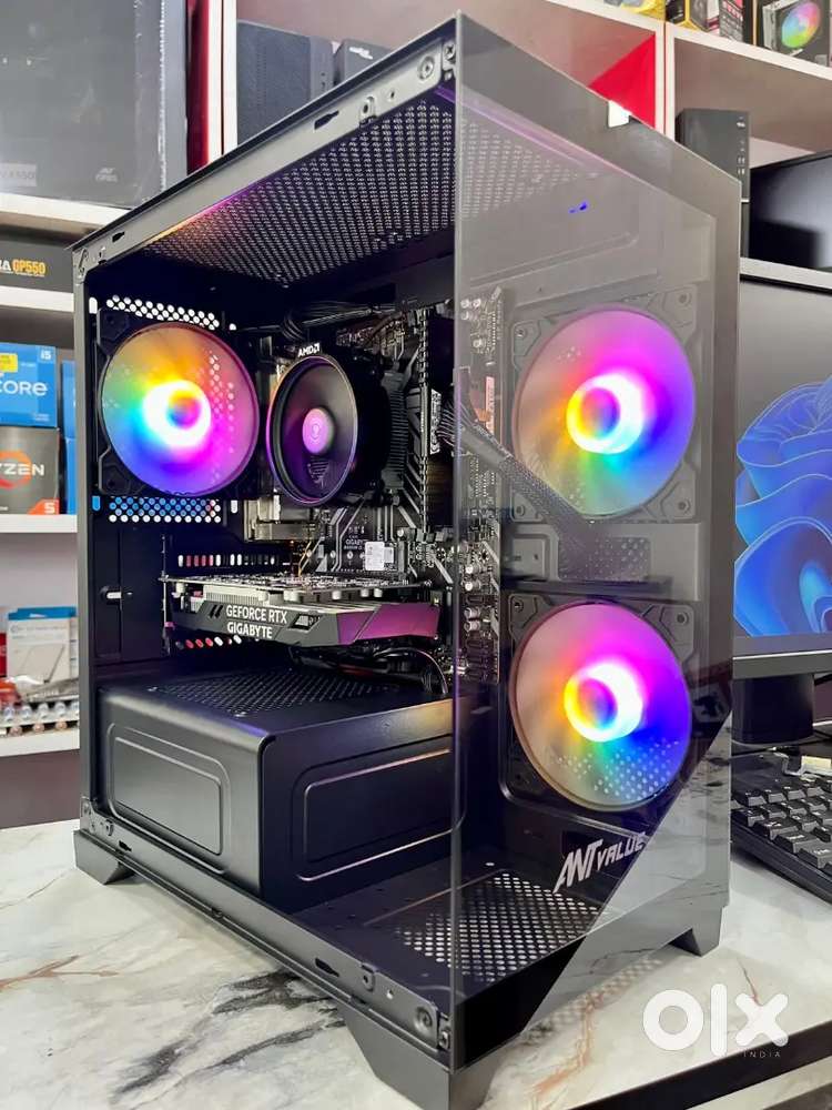 HIGH PERFORMANCE 4K EDITING AND GAMING PC SALE (CPU ONLY)