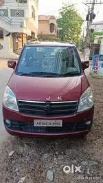 Maruti Suzuki Wagon R 2013 Petrol