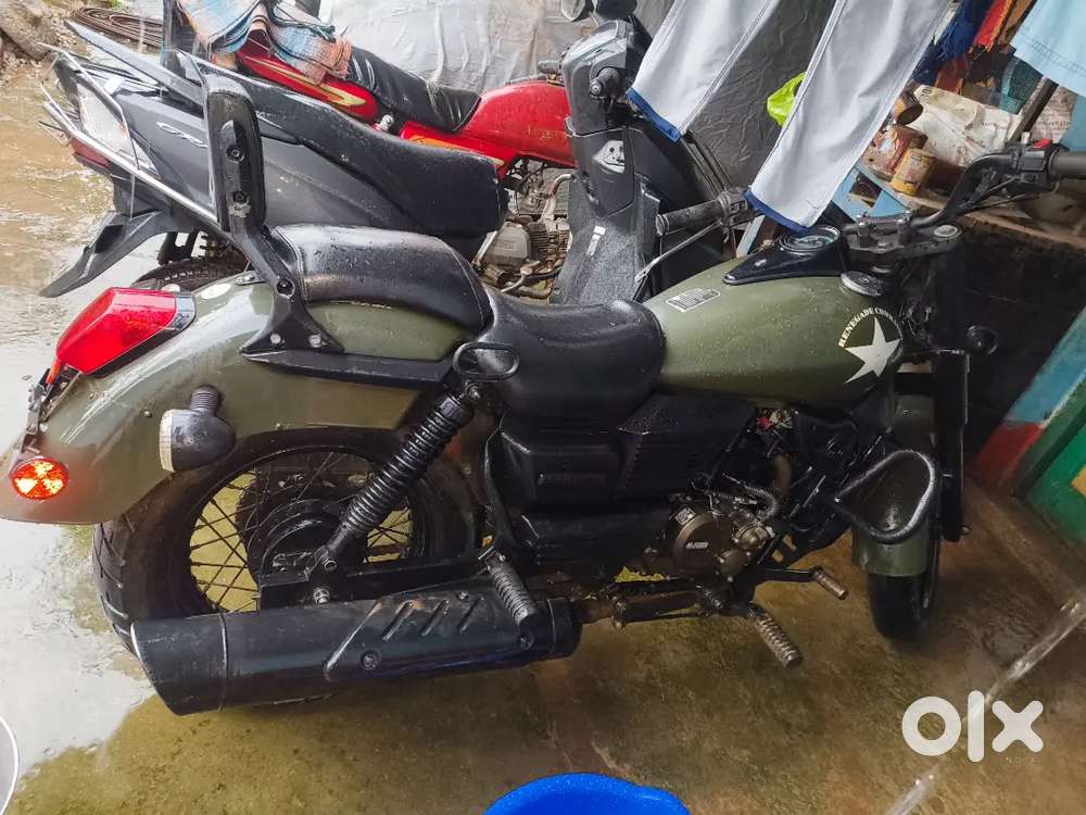 Very good condition bike low price