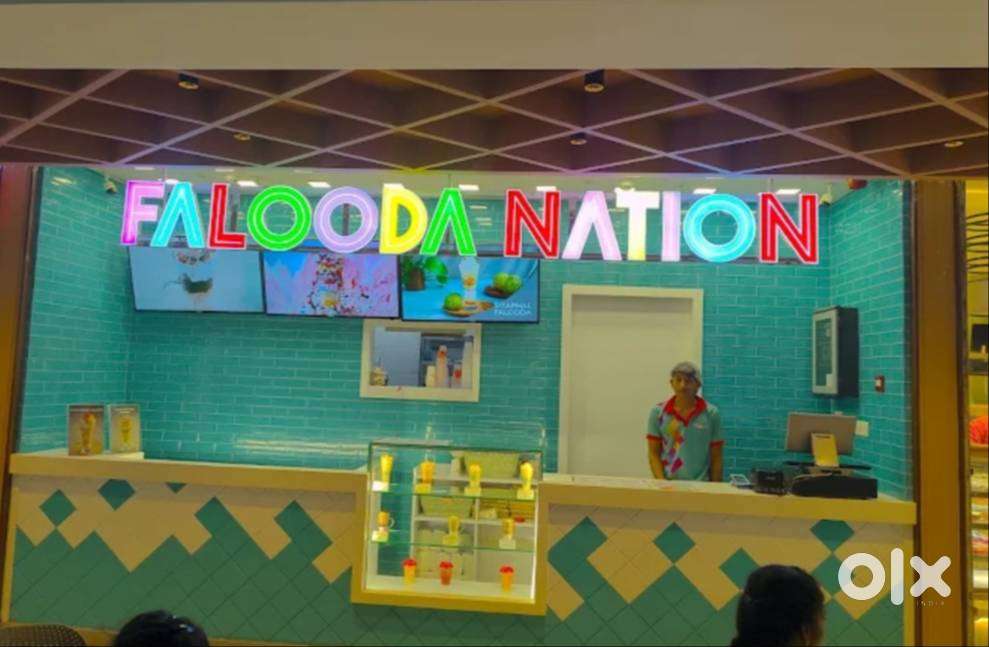 Counter/Service staff