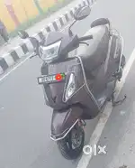 Tvs Jupiter  zx smart xconnect First Owner EMI Facility Available