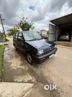 Maruti Suzuki 800 1999 Petrol Well Maintained