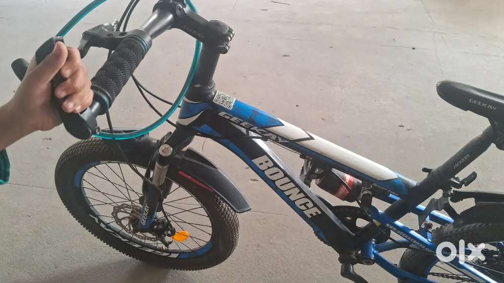 Geekay Bounce 7 gears sports cycle selling