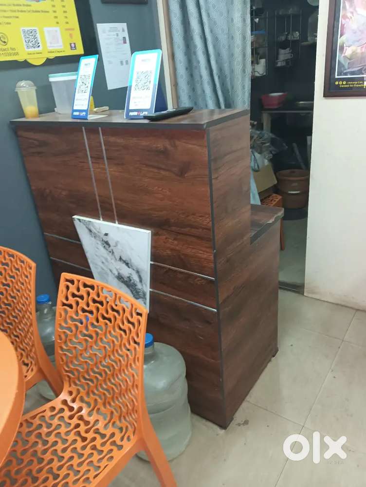 Cafe items/business sale