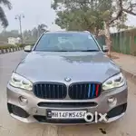 BMW X5 X DRIVE 30D M Sport, 2016, Diesel