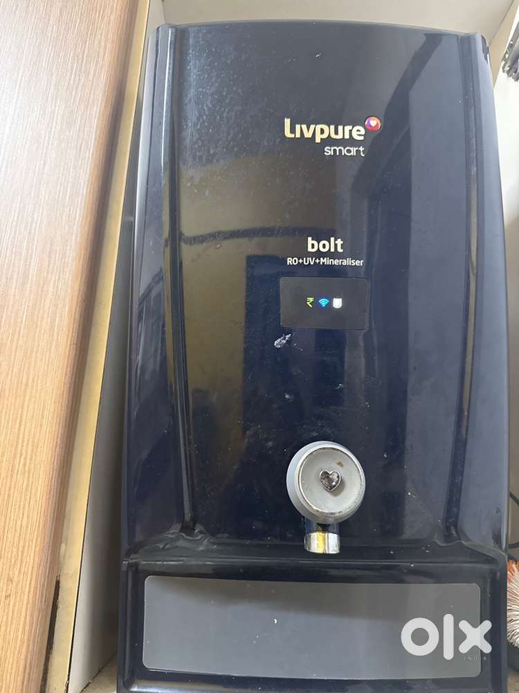 Livpure RO water purifier