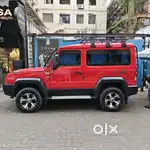 Less Driven Force Motors Gurkha Diesel Showroom Maintained Top End