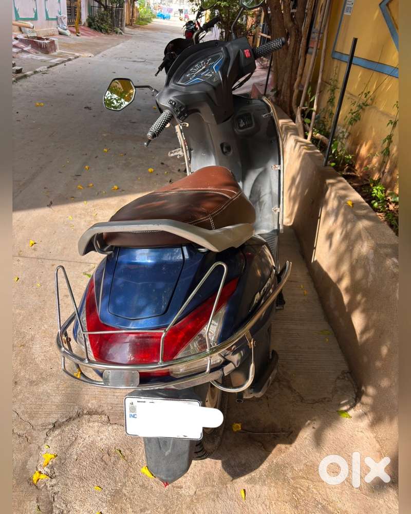Honda activa 6g new 2022 19000kms