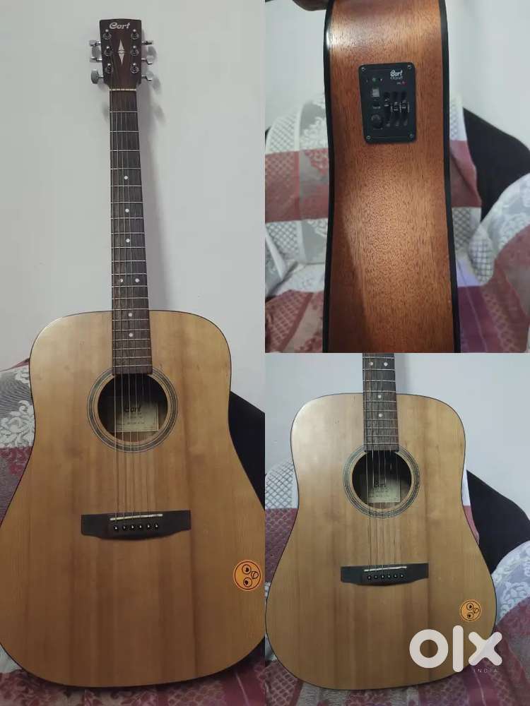 Cort acoustic guitar for sell