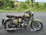 Classic bullet 500