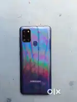 Samsung A21s - at excellent condition.