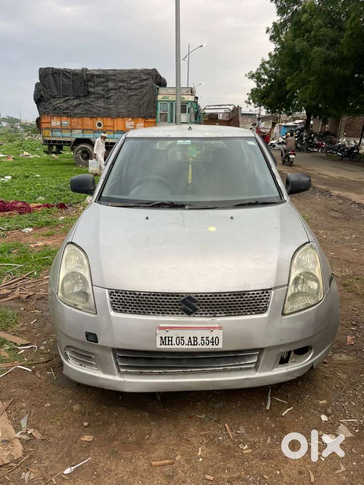 Maruti Suzuki Swift 2007 Petrol 100000 Km Driven