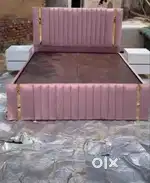 Brand New double bed with storage