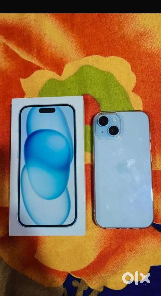 I phone 15