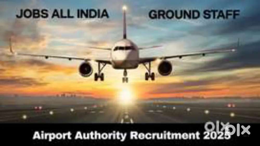 Domestic/International Airport Ground Staff Jobs in Indigo Airlines