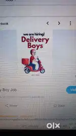 Delivery Boy (Per Packet Basis),Full-Time,Part-Time