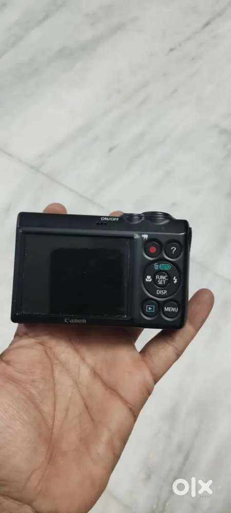 Canon Power Shot A810 HD Camera