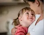 Female child care taker