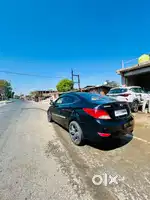 Hyundai Verna 2014 Diesel