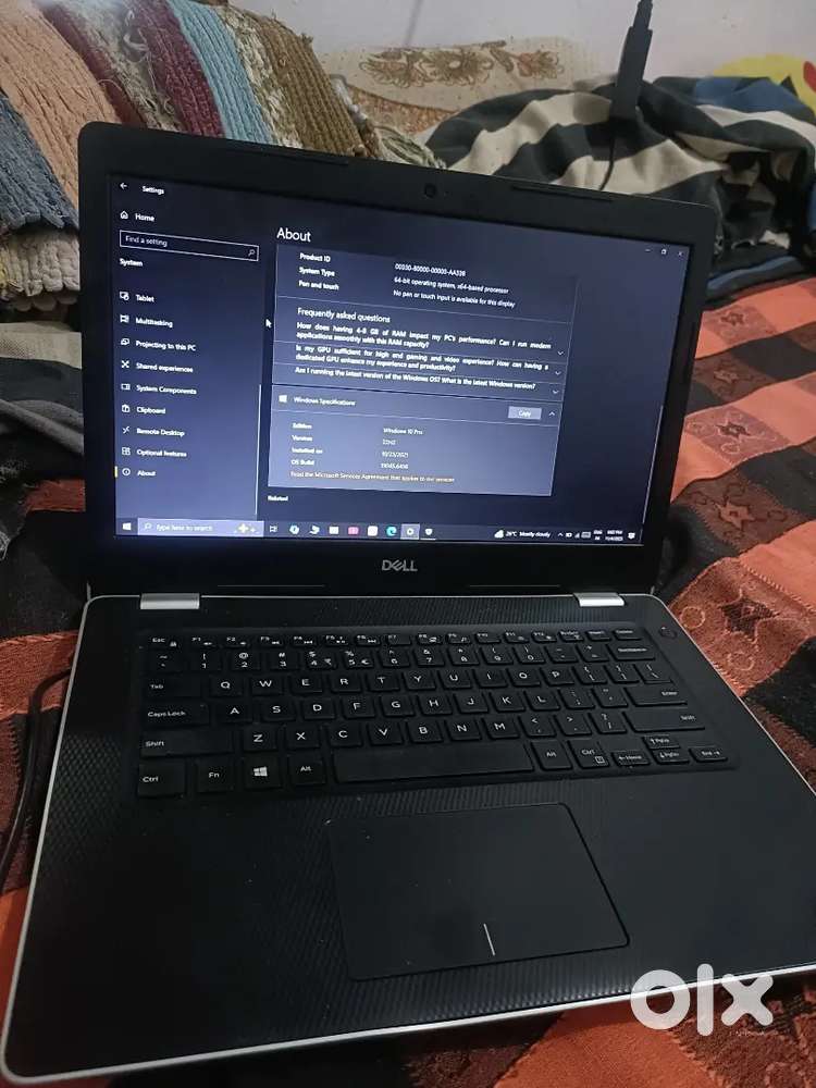 Dell i3 4GB Ram HDD 1 TB