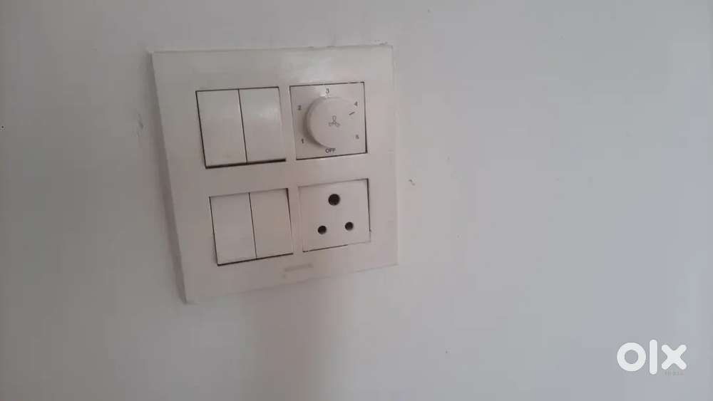 Rent 7k Deposit 15k New flat