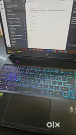 Acer predator hellos neo 16