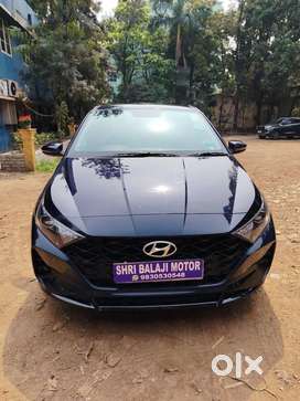 Hyundai i20 Asta 1.2 IVT, 2021, Petrol