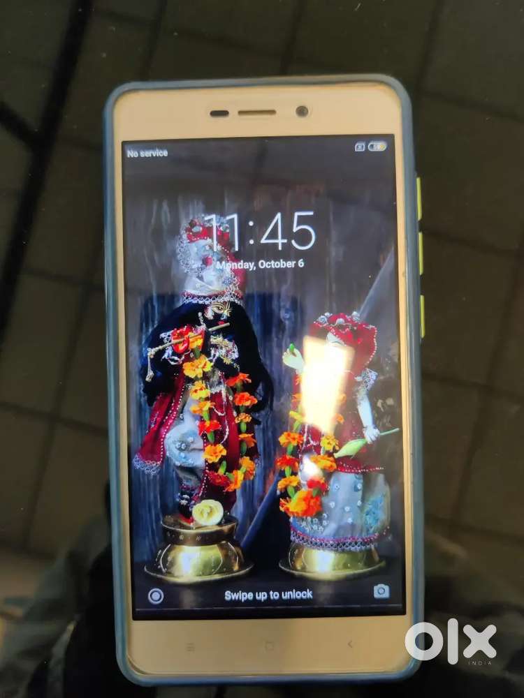 Redmi 3S (3GB RAM  32GB Storage) – Excellent like-new condition!