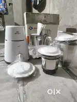 Bajaj 500watts mixer