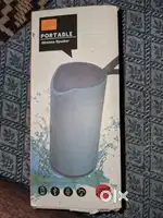 PORTABLE WIRELESS SPEAKER price 399