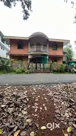 2 BHK aprtment for rent in Kundaim with covered parking for bikes