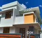 5.5 cents 4 Bhk New House Ramankulangara Near St: Marry'S School