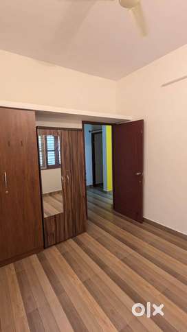 Spacious 3BHK Apartment for Lease in HSR Layout