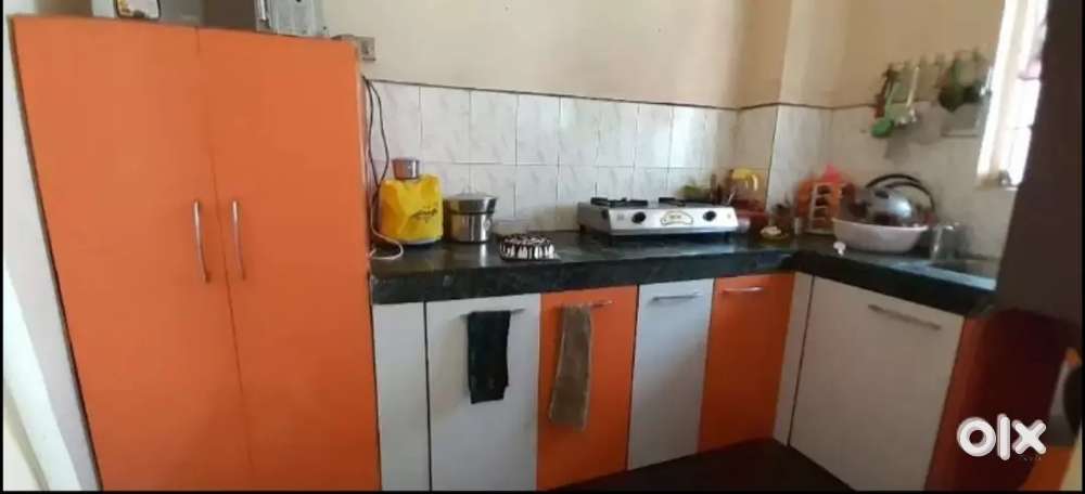 Rented House
