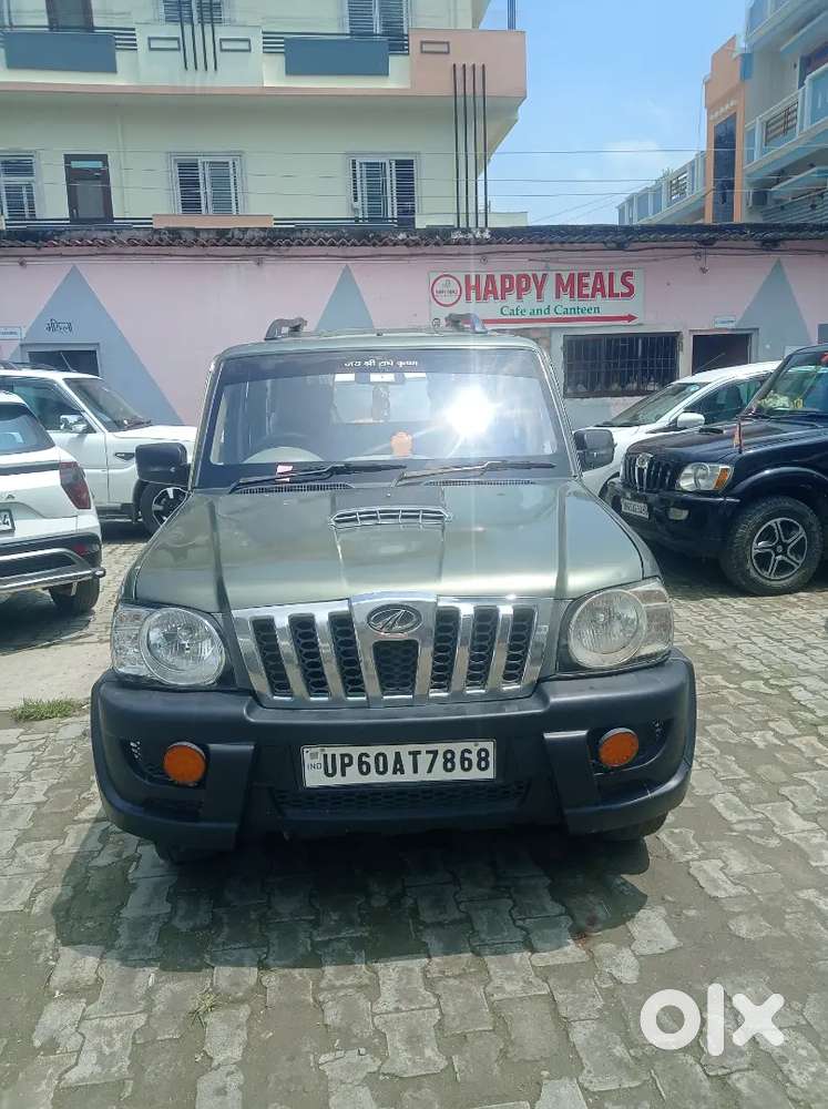 Mahindra Scorpio 2013 Diesel 135000 Km Driven