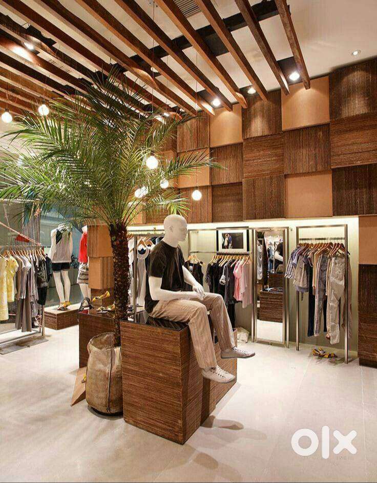 2500Sqft Gandhipuram Showroom  space Available