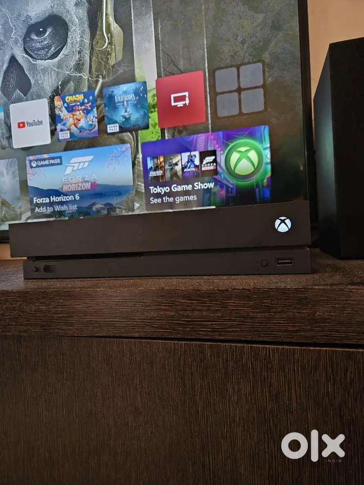 Xbox one x